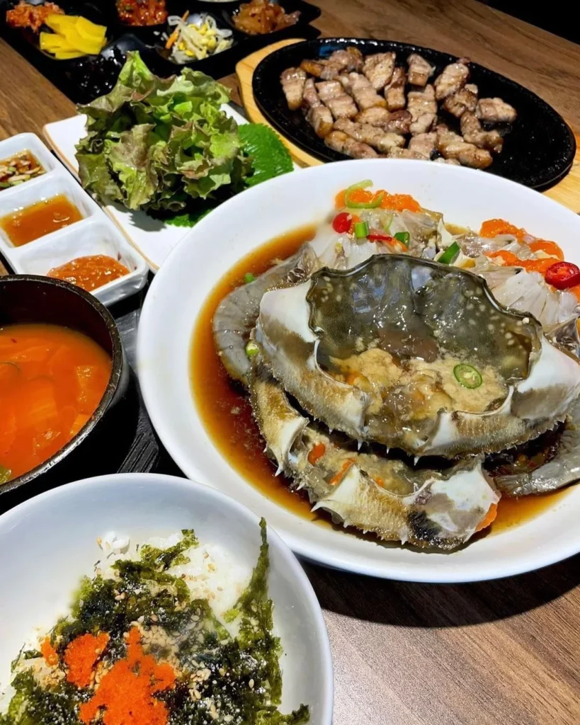 Explore Ganjang Gejang: South Korea's Viral Raw Crab Dish